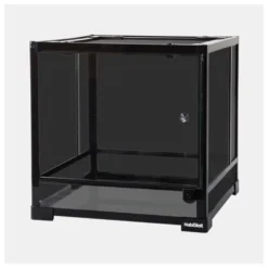 Habistat Glazen Terrarium - Terraria - 45x45x45 Cm