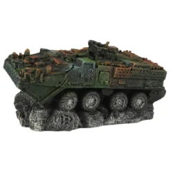 Aqua Della Leger Tank - Aquarium - Ornament - 15.5x10x8.1 Cm