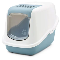 Savic Kattentoilet Nestor Earth 56 X 39 X 38.5 Cm - Kattenbak