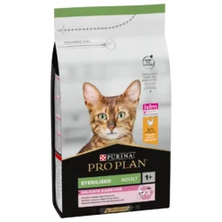 Pro Plan Cat Sterilised Kip - Kattenvoer