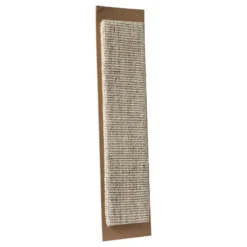 Adori Krabplank Sisal - Krabpalen - 70x17 Cm Grijs