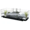 Ciano Waterschildpadden Tartarium 80 - Terraria - 79x29.7x27.5 Cm Wit