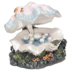 Aqua Della Decor Mossel S - Aquarium - Ornament - 12.5x11.5x8 Cm