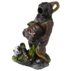 Aqua Della Decor Duiker - Aquarium - Ornament - 140 Mm