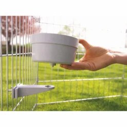 Savic Voerbak Universeel Met Houder - Waterfontein