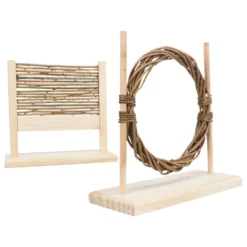 Trixie Agility Set Horde En Ring - Speelgoed - 28x26x12 Cm