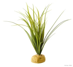 Exo Terra Ground Plant Turtle Grass - Kunstplanten - Per Stuk