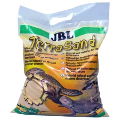 Jbl Terrasand Natuur - Zand - 5 L Geel
