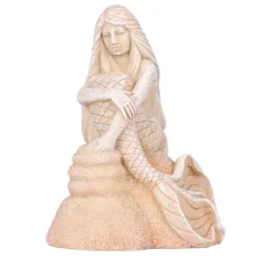 Aqua Della Zeemeermin Ariel - Aquarium - Ornament - 9x9x13 Cm