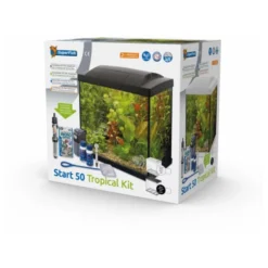 Superfish Aquarium Start 50 Tropical Kit Retro Led 39 L - Aquaria