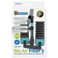 Superfish Bio Air Filter S - Filters - Small