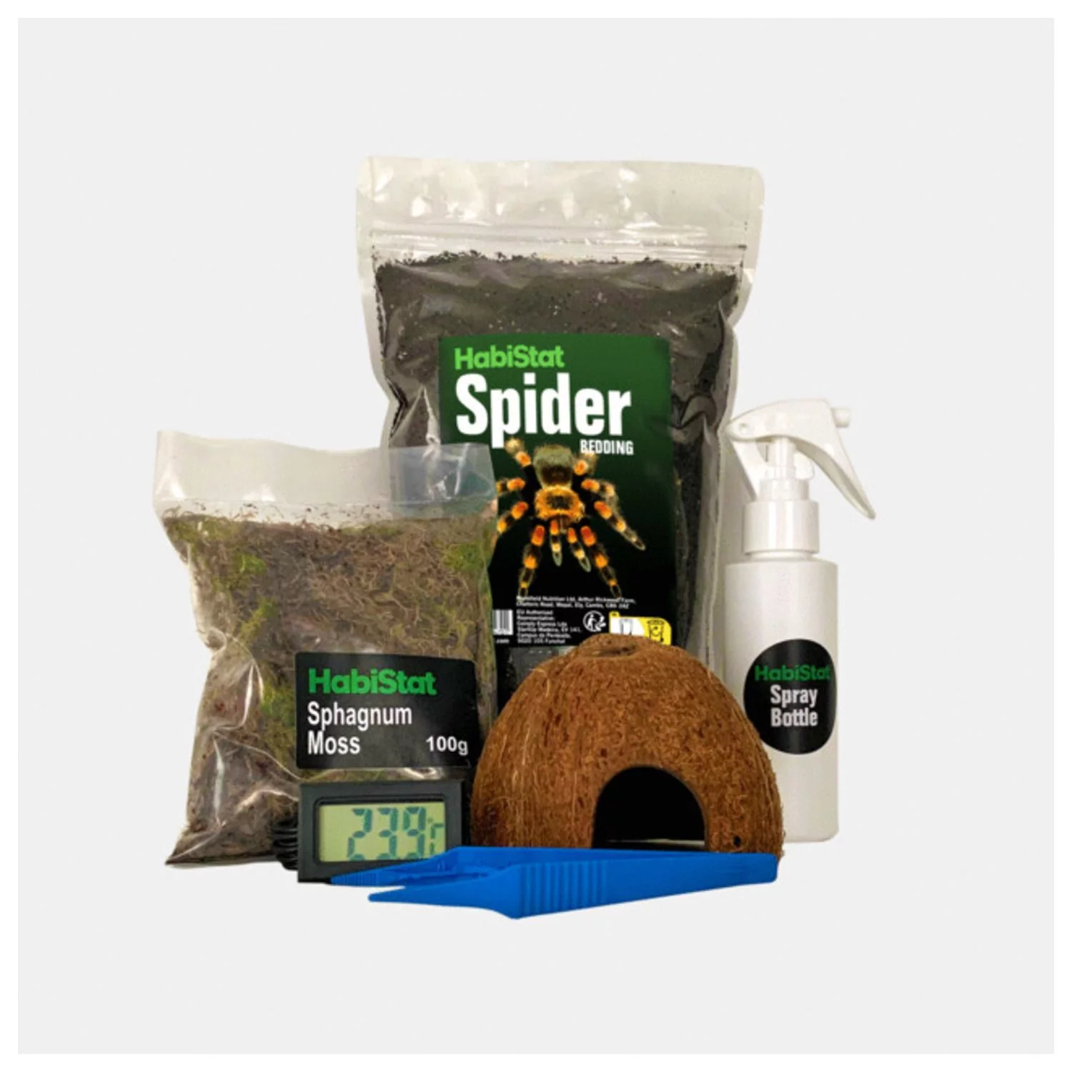 Habistat Ongewervelden Starter Kit - Terraria - 1 Set - Image 6