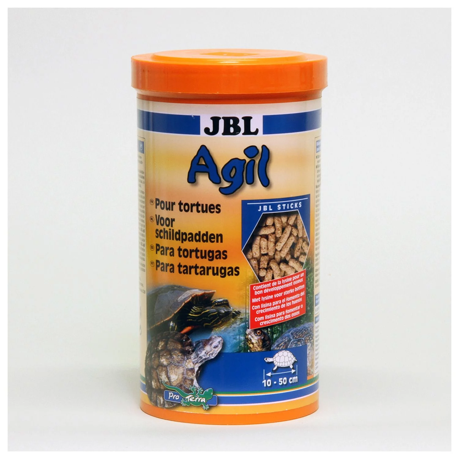 Jbl Agil - Voer - 1 L - Image 2